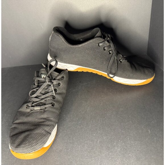 Nobull Superfabric Black Mesh Training Running Shoes Sneakers Mens 10.5 main image 7